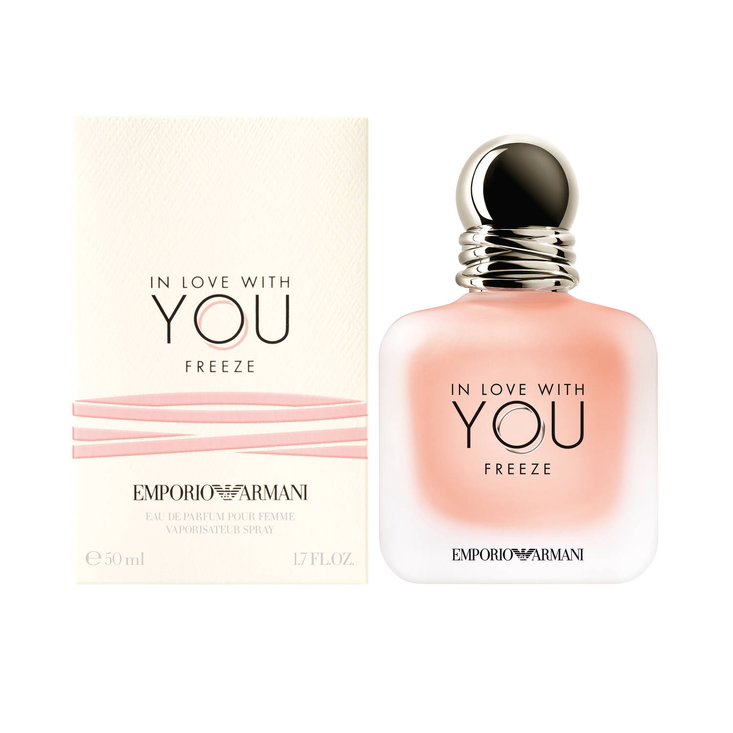 Armani In Love With You Freeze edp